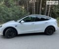 Белый Тесла Model Y, объемом двигателя 0 л и пробегом 8 тыс. км за 31000 $, фото 10 на Automoto.ua