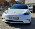 Белый Тесла Model Y, объемом двигателя 0 л и пробегом 62 тыс. км за 25950 $, фото 3 на Automoto.ua