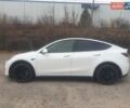 Білий Тесла Model Y, об'ємом двигуна 0 л та пробігом 45 тис. км за 21500 $, фото 4 на Automoto.ua
