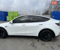 Білий Тесла Model Y, об'ємом двигуна 0 л та пробігом 52 тис. км за 25900 $, фото 3 на Automoto.ua