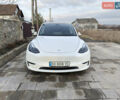 Білий Тесла Model Y, об'ємом двигуна 0 л та пробігом 82 тис. км за 35000 $, фото 4 на Automoto.ua