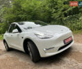 Белый Тесла Model Y, объемом двигателя 0 л и пробегом 25 тыс. км за 26500 $, фото 1 на Automoto.ua