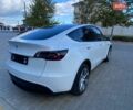 Белый Тесла Model Y, объемом двигателя 0 л и пробегом 3 тыс. км за 28999 $, фото 11 на Automoto.ua