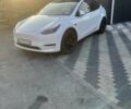 Белый Тесла Model Y, объемом двигателя 0 л и пробегом 25 тыс. км за 35500 $, фото 2 на Automoto.ua