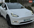 Білий Тесла Model Y, об'ємом двигуна 0 л та пробігом 76 тис. км за 24000 $, фото 1 на Automoto.ua