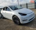 Белый Тесла Model Y, объемом двигателя 0 л и пробегом 57 тыс. км за 25950 $, фото 21 на Automoto.ua