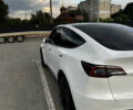 Белый Тесла Model Y, объемом двигателя 0 л и пробегом 93 тыс. км за 26200 $, фото 4 на Automoto.ua