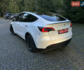 Тесла Model Y 2022 у Львові на Automoto.ua Білий Тесла Model Y, об'ємом двигуна 0 л та пробігом 220 тис. км за 21000 $, фото 2 на Automoto.ua