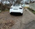 Белый Тесла Model Y, объемом двигателя 0 л и пробегом 52 тыс. км за 29000 $, фото 9 на Automoto.ua