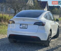 Белый Тесла Model Y, объемом двигателя 0 л и пробегом 69 тыс. км за 25900 $, фото 17 на Automoto.ua