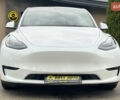 Белый Тесла Model Y, объемом двигателя 0 л и пробегом 23 тыс. км за 39990 $, фото 1 на Automoto.ua