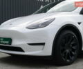 Тесла Model Y 2022 у Мукачеве на Automoto.ua Білий Тесла Model Y, об'ємом двигуна 0 л та пробігом 17 тис. км за 46500 $, фото 14 на Automoto.ua