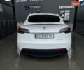 Белый Тесла Model Y, объемом двигателя 0 л и пробегом 48 тыс. км за 32000 $, фото 3 на Automoto.ua