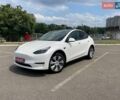 Белый Тесла Model Y, объемом двигателя 0 л и пробегом 57 тыс. км за 30500 $, фото 1 на Automoto.ua