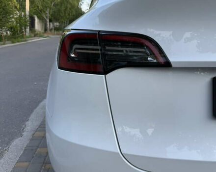 Белый Тесла Model Y, объемом двигателя 0 л и пробегом 38 тыс. км за 28900 $, фото 11 на Automoto.ua
