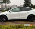 Белый Тесла Model Y, объемом двигателя 82 л и пробегом 22 тыс. км за 41600 $, фото 3 на Automoto.ua