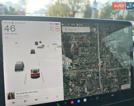 Білий Тесла Model Y, об'ємом двигуна 0 л та пробігом 5 тис. км за 25333 $, фото 19 на Automoto.ua