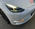 Белый Тесла Model Y, объемом двигателя 0 л и пробегом 81 тыс. км за 25900 $, фото 35 на Automoto.ua