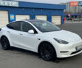 Белый Тесла Model Y, объемом двигателя 0 л и пробегом 43 тыс. км за 27500 $, фото 3 на Automoto.ua