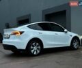 Белый Тесла Model Y, объемом двигателя 0 л и пробегом 33 тыс. км за 35999 $, фото 8 на Automoto.ua