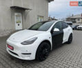 Белый Тесла Model Y, объемом двигателя 0 л и пробегом 29 тыс. км за 21700 $, фото 2 на Automoto.ua
