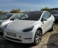 Білий Тесла Model Y, об'ємом двигуна 0 л та пробігом 93 тис. км за 16800 $, фото 1 на Automoto.ua