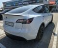 Білий Тесла Model Y, об'ємом двигуна 0 л та пробігом 36 тис. км за 29500 $, фото 5 на Automoto.ua