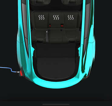 Белый Тесла Model Y, объемом двигателя 0 л и пробегом 2 тыс. км за 35000 $, фото 1 на Automoto.ua