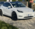 Белый Тесла Model Y, объемом двигателя 0 л и пробегом 69 тыс. км за 25900 $, фото 19 на Automoto.ua