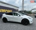 Белый Тесла Model Y, объемом двигателя 0 л и пробегом 66 тыс. км за 24600 $, фото 1 на Automoto.ua