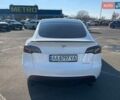 Білий Тесла Model Y, об'ємом двигуна 0 л та пробігом 32 тис. км за 32900 $, фото 7 на Automoto.ua