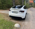 Белый Тесла Model Y, объемом двигателя 0 л и пробегом 16 тыс. км за 29990 $, фото 1 на Automoto.ua