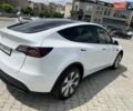 Белый Тесла Model Y, объемом двигателя 0 л и пробегом 17 тыс. км за 24777 $, фото 16 на Automoto.ua