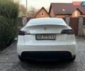 Белый Тесла Model Y, объемом двигателя 0 л и пробегом 16 тыс. км за 27500 $, фото 9 на Automoto.ua