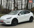 Білий Тесла Model Y, об'ємом двигуна 0 л та пробігом 115 тис. км за 25800 $, фото 4 на Automoto.ua