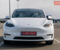 Белый Тесла Model Y, объемом двигателя 0 л и пробегом 50 тыс. км за 30000 $, фото 6 на Automoto.ua