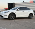 Белый Тесла Model Y, объемом двигателя 0 л и пробегом 58 тыс. км за 24444 $, фото 5 на Automoto.ua