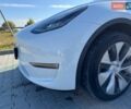 Белый Тесла Model Y, объемом двигателя 0 л и пробегом 12 тыс. км за 30500 $, фото 47 на Automoto.ua