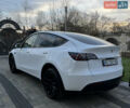 Белый Тесла Model Y, объемом двигателя 0 л и пробегом 21 тыс. км за 26200 $, фото 2 на Automoto.ua