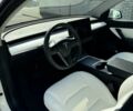 Белый Тесла Model Y, объемом двигателя 0 л и пробегом 49 тыс. км за 28000 $, фото 21 на Automoto.ua