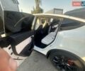 Белый Тесла Model Y, объемом двигателя 0 л и пробегом 25 тыс. км за 35500 $, фото 22 на Automoto.ua