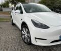 Білий Тесла Model Y, об'ємом двигуна 0 л та пробігом 63 тис. км за 28200 $, фото 1 на Automoto.ua