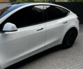 Белый Тесла Model Y, объемом двигателя 0 л и пробегом 55 тыс. км за 25900 $, фото 4 на Automoto.ua