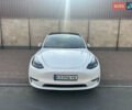 Белый Тесла Model Y, объемом двигателя 0 л и пробегом 50 тыс. км за 27700 $, фото 3 на Automoto.ua