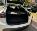 Белый Тесла Model Y, объемом двигателя 0 л и пробегом 5 тыс. км за 45600 $, фото 3 на Automoto.ua
