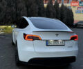 Білий Тесла Model Y, об'ємом двигуна 0 л та пробігом 116 тис. км за 27400 $, фото 21 на Automoto.ua