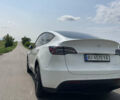 Белый Тесла Model Y, объемом двигателя 0 л и пробегом 76 тыс. км за 24900 $, фото 10 на Automoto.ua