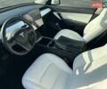 Білий Тесла Model Y, об'ємом двигуна 0 л та пробігом 61 тис. км за 22300 $, фото 8 на Automoto.ua
