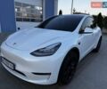 Белый Тесла Model Y, объемом двигателя 0 л и пробегом 59 тыс. км за 28800 $, фото 72 на Automoto.ua