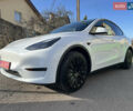 Білий Тесла Model Y, об'ємом двигуна 0 л та пробігом 12 тис. км за 24750 $, фото 2 на Automoto.ua